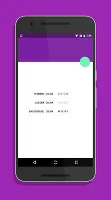 Play Material Colors [beta]